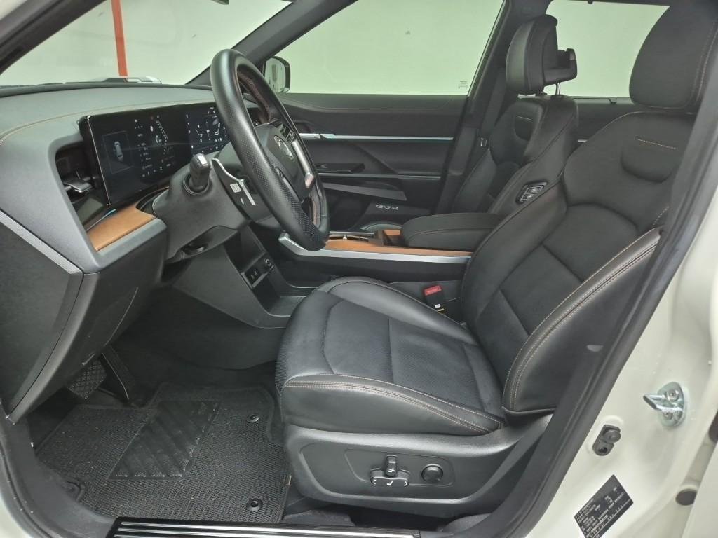 Ssangyong Torres - Vista 11