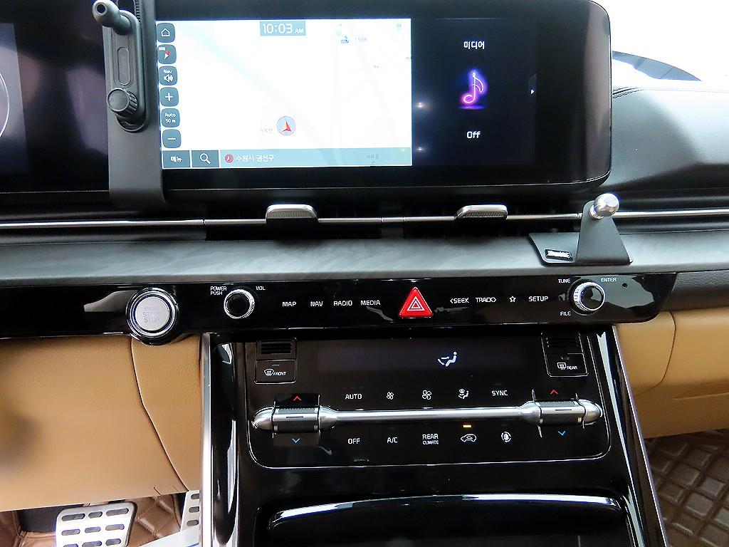 KIA Carnival 2023 Negro - Importación desde Corea - HF Imports Iquique - Foto 13