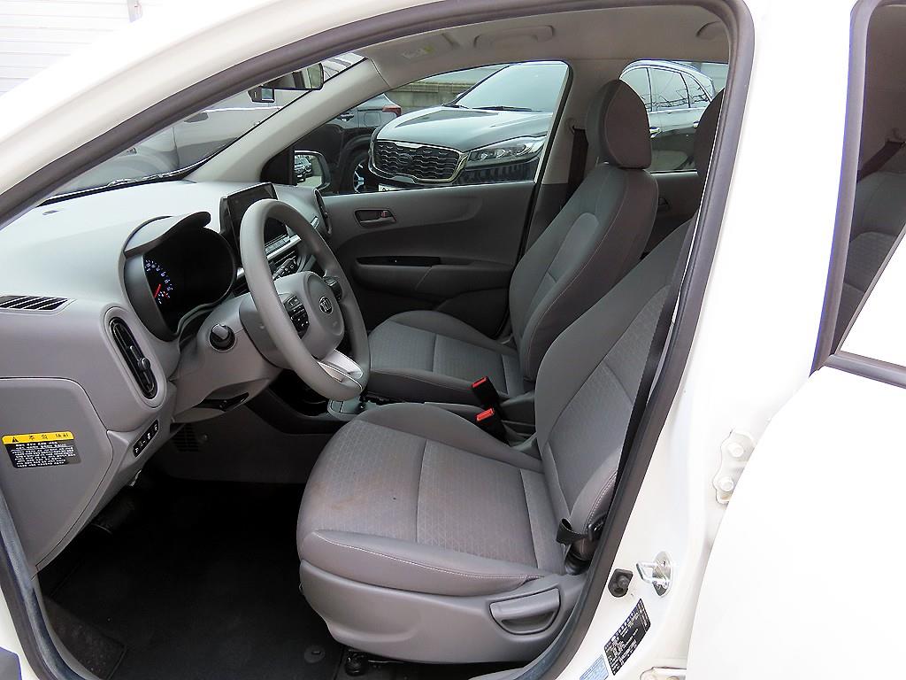 KIA Morning - Vista 5