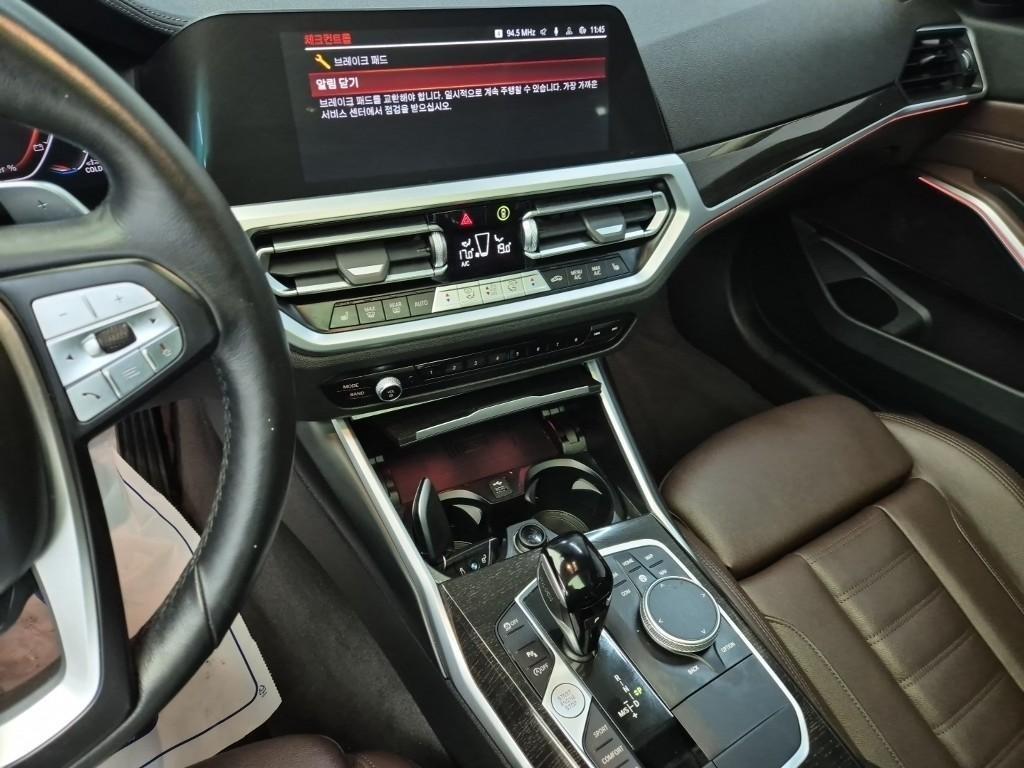 BMW 3 series - Vista 10
