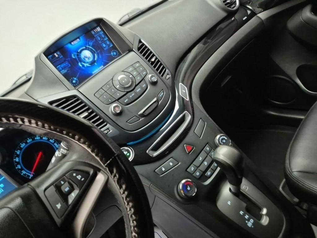 Chevrolet Orlando - Vista 10