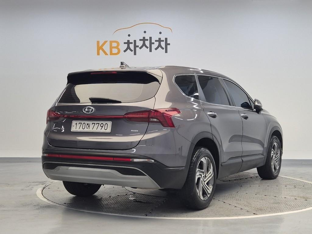 HYUNDAI Santa Fe - Vista 4