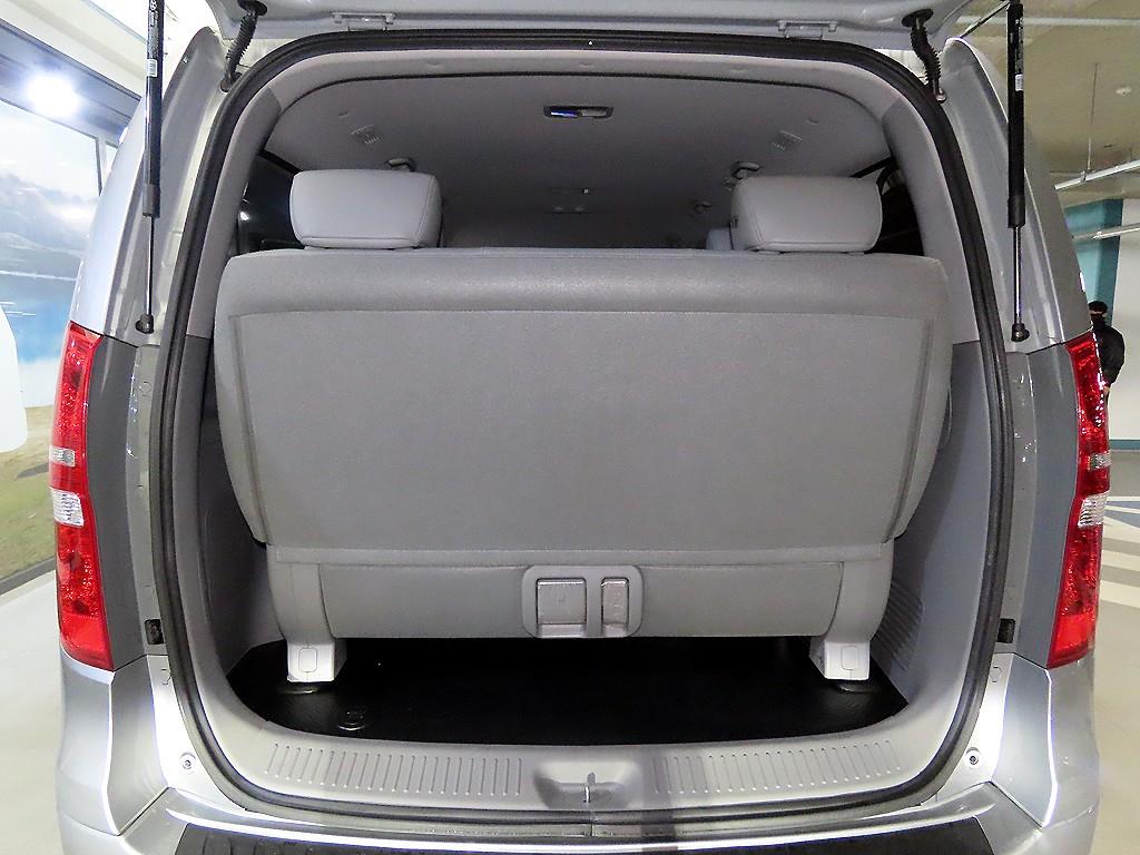 HYUNDAI Starex 2020 Plateado - Importación desde Corea - HF Imports Iquique - Foto 17