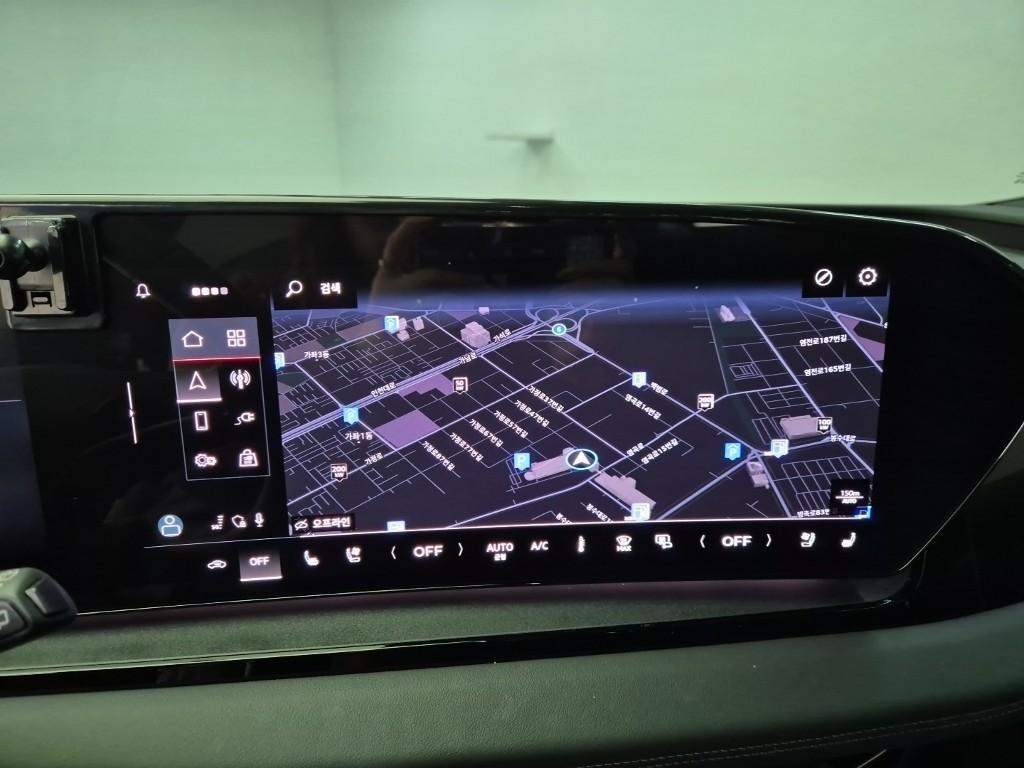 Audi Q6 e-tron 2025 Negro - Importación desde Corea - HF Imports Iquique - Foto 14