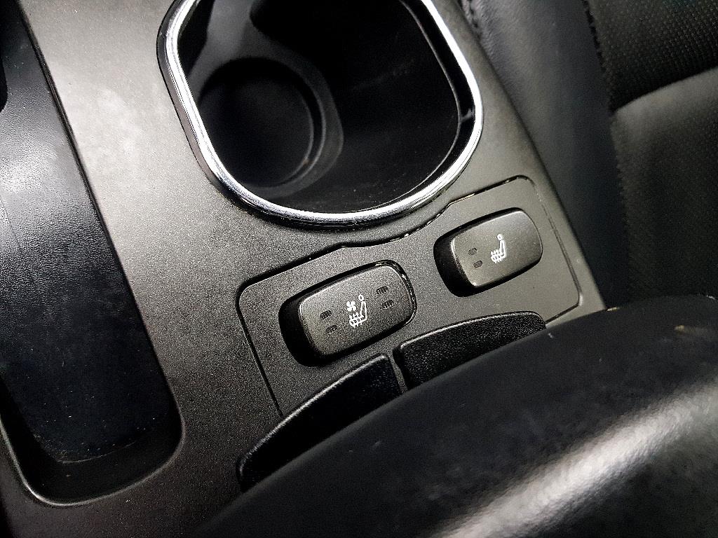 Ssangyong Korando 2014 Blanco - Importación desde Corea - HF Imports Iquique - Foto 14