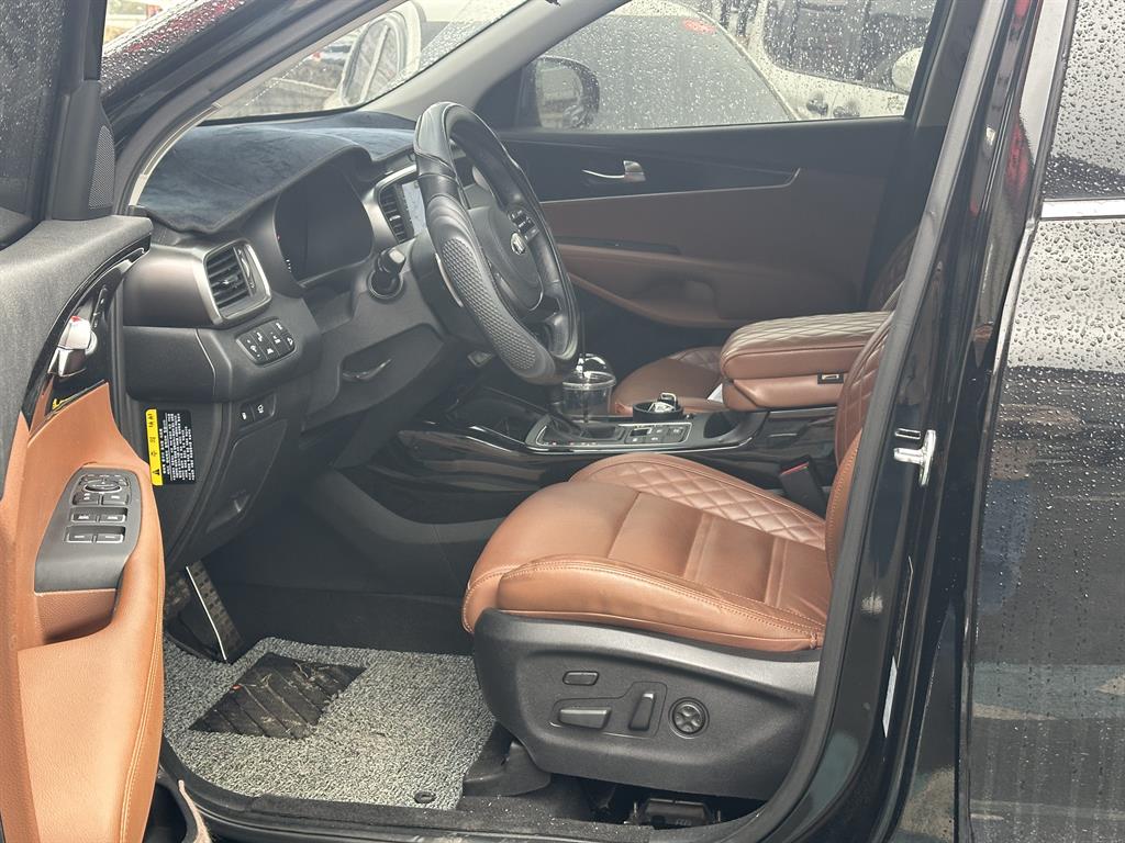 KIA Sorento 2019 Negro - Importación desde Corea - HF Imports Iquique - Foto 18