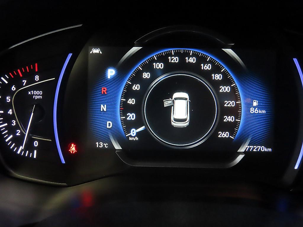 HYUNDAI Santa Fe - Vista 9