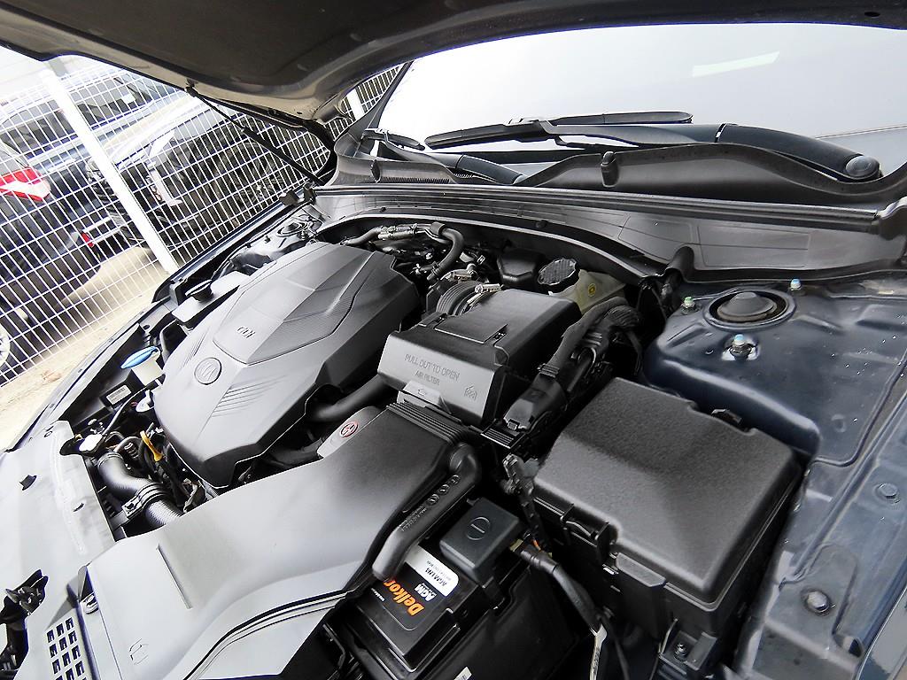 KIA K7 2020 Azul - Importación desde Corea - HF Imports Iquique - Foto 19