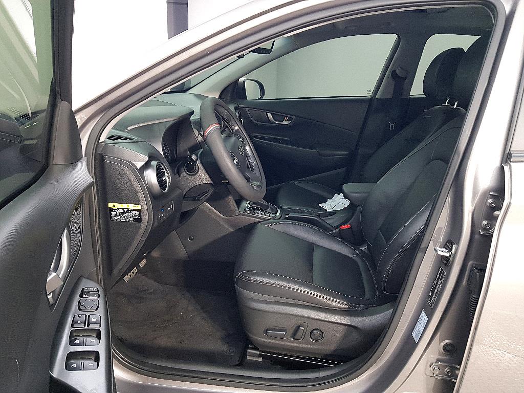 HYUNDAI Kona - Vista 8