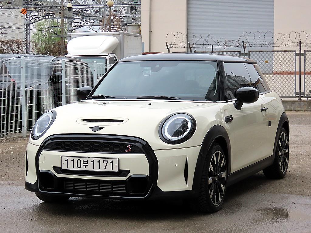 Mini Cooper - Vista 2