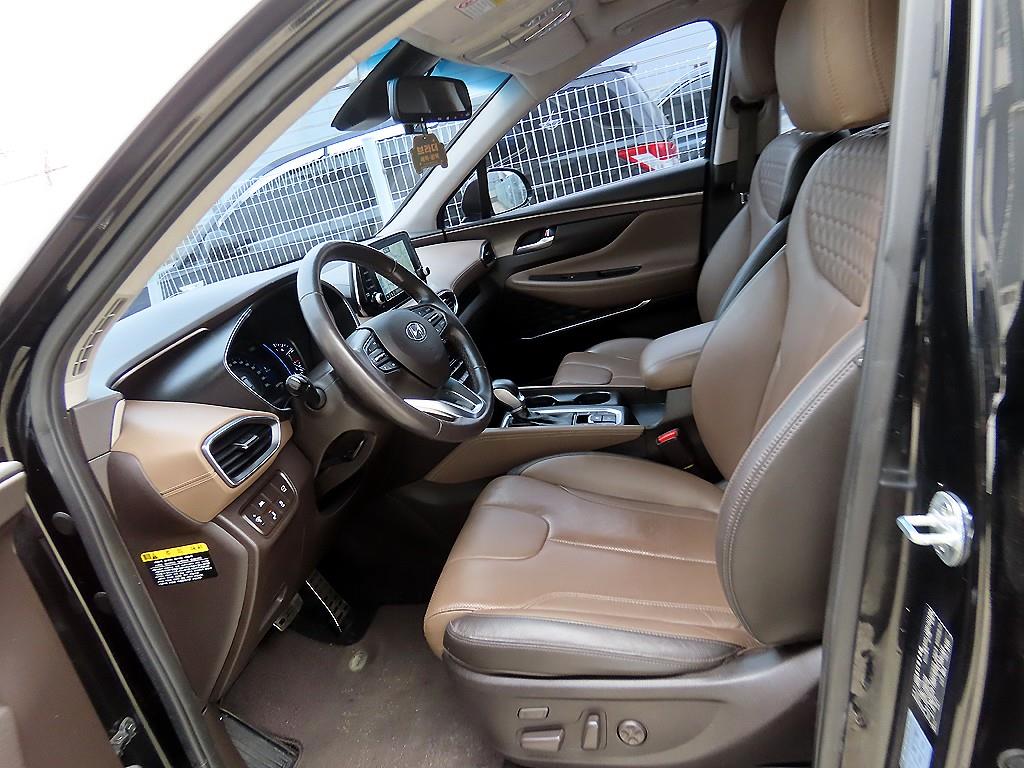 HYUNDAI Santa Fe - Vista 5