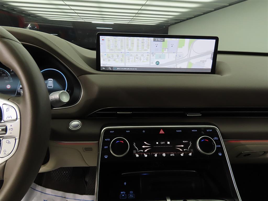 Genesis GV80 - Vista 12