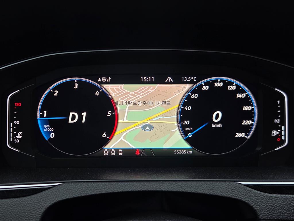 Volkswagen Passat - Vista 11