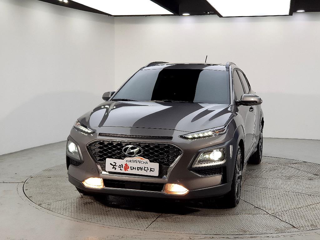 HYUNDAI Kona - Vista 2