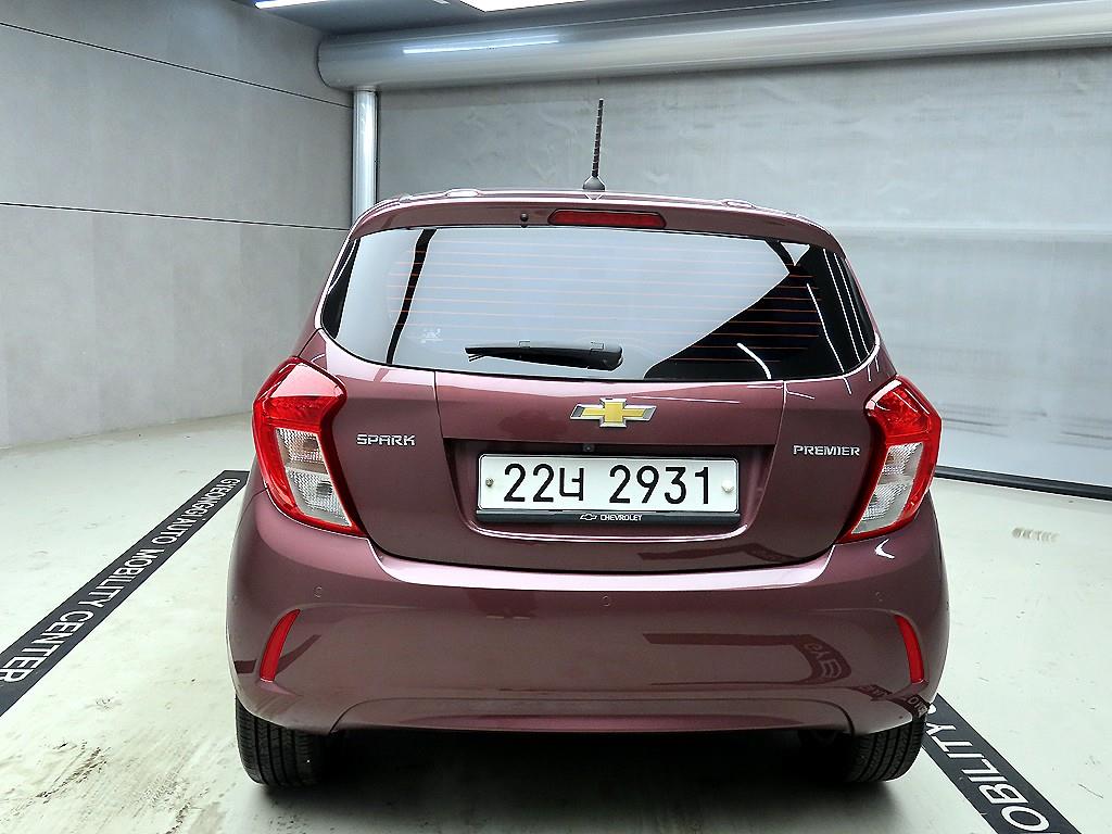 Chevrolet Spark - Vista 3