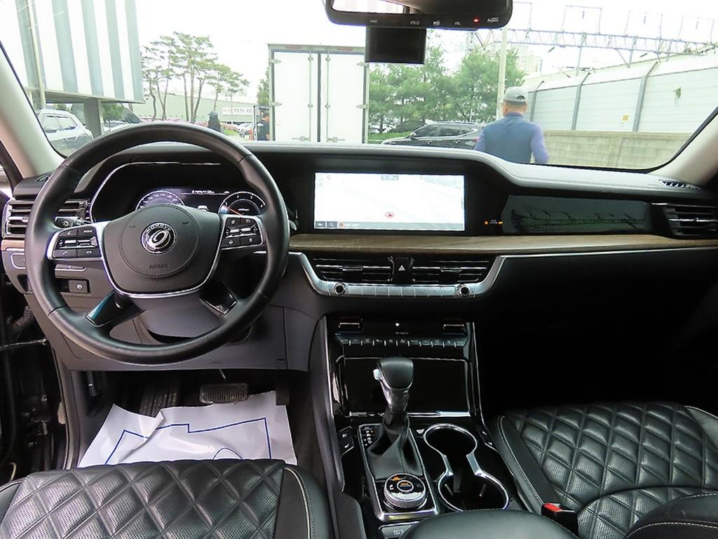 KIA Mohave - Vista 7