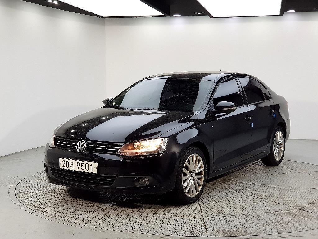 Volkswagen Jetta 2012 Negro - Importación desde Corea - HF Imports Iquique - Foto 1