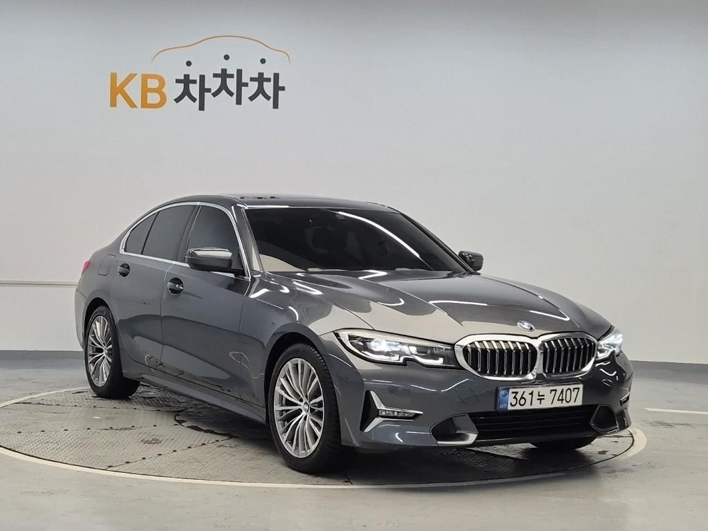 BMW 3 series - Vista 3