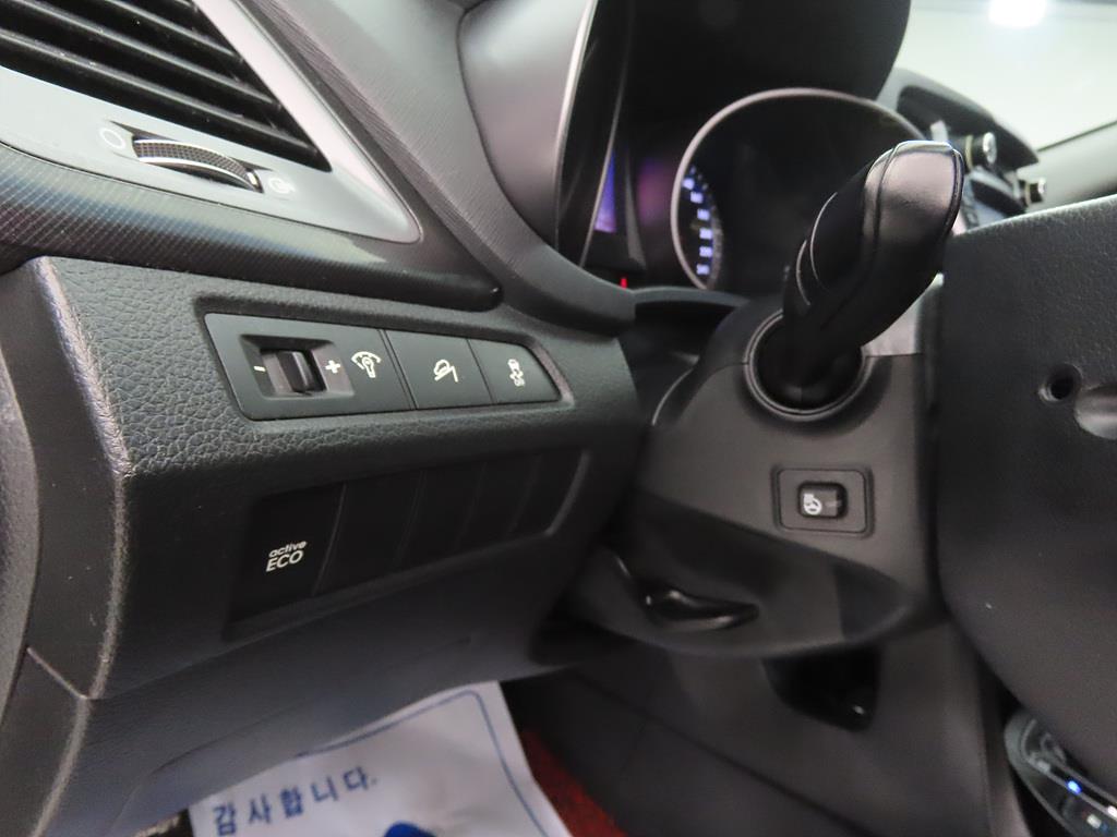HYUNDAI Santa Fe 2015 Gris - Importación desde Corea - HF Imports Iquique - Foto 15