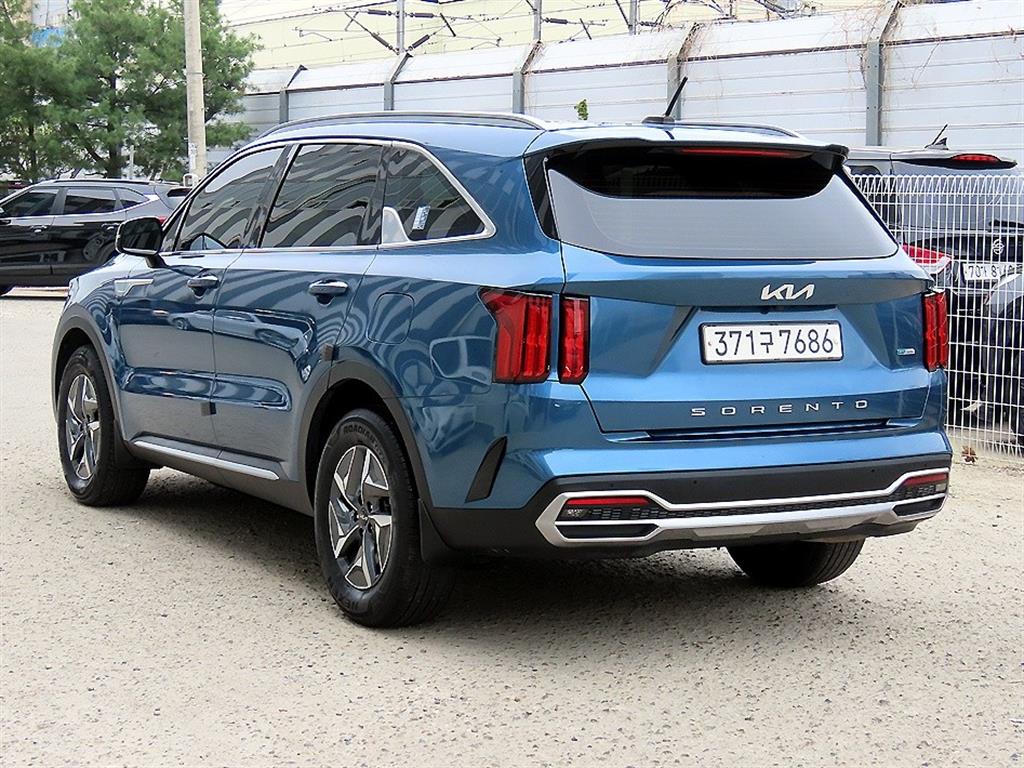 KIA Sorento - Vista 3