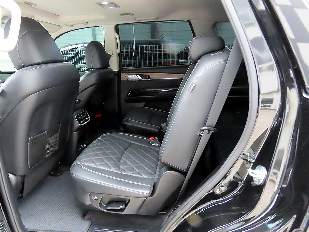 KIA Mohave - Vista 6