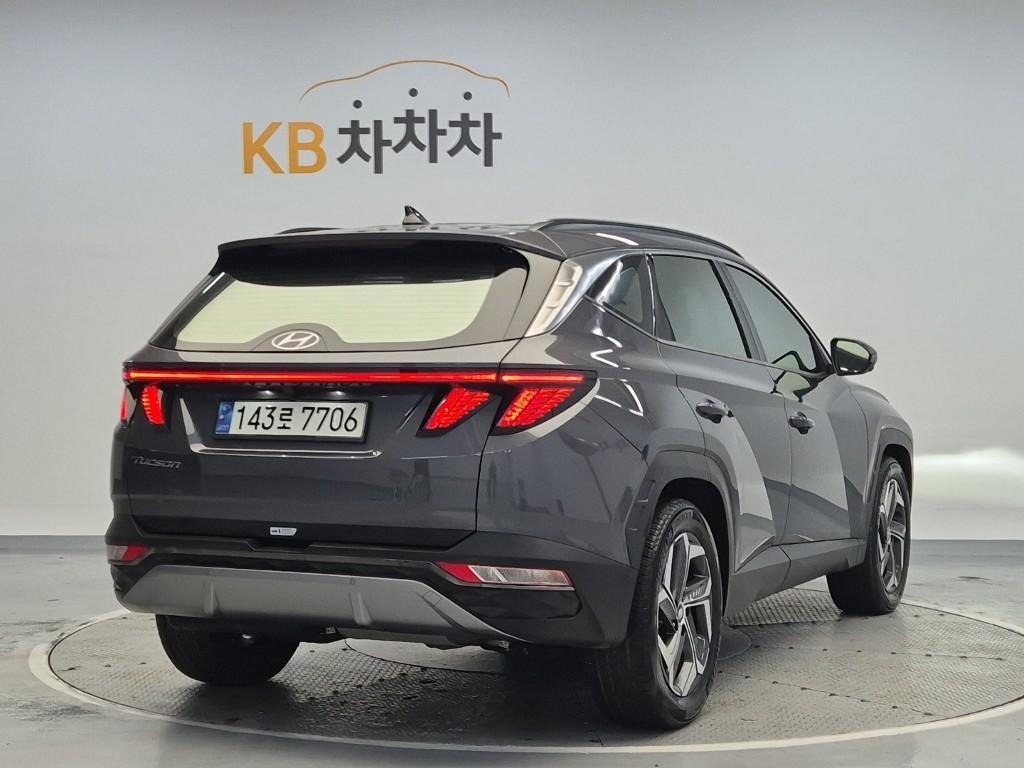HYUNDAI Tucson - Vista 2