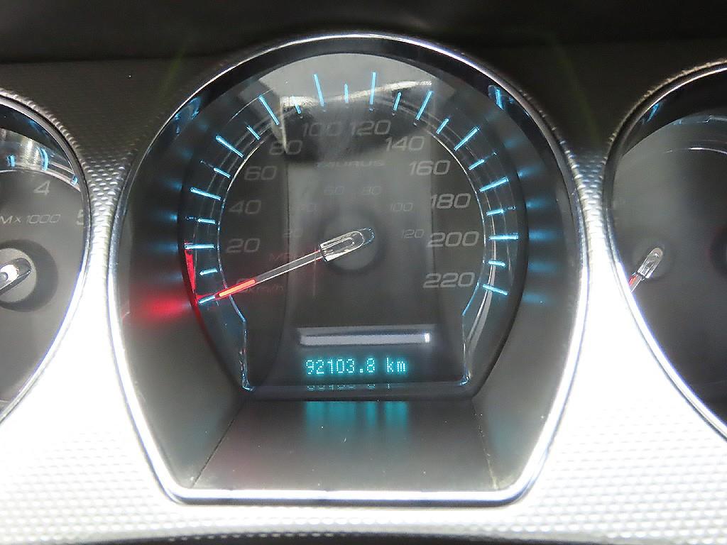 Ford Torus - Vista 11