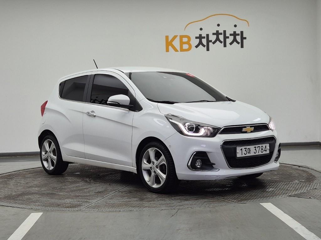 Chevrolet Spark - Vista 2