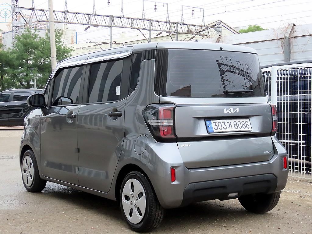 KIA Ray - Vista 3