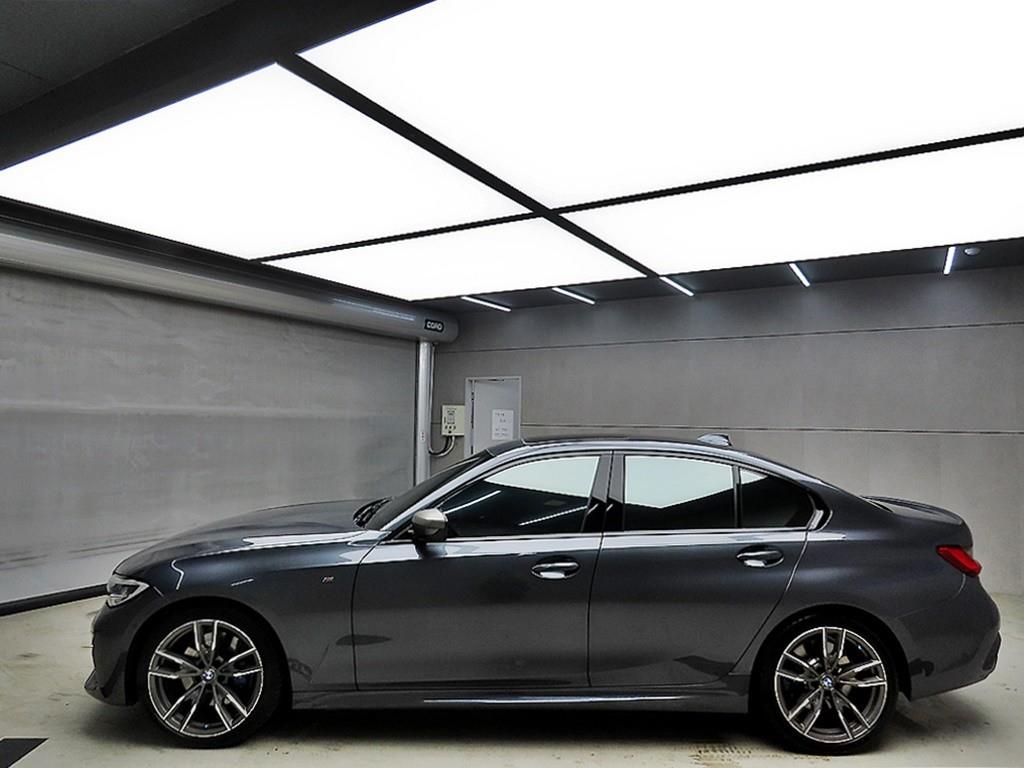 BMW 3 series - Vista 4