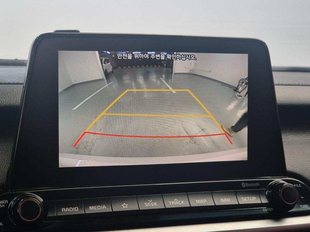 KIA K3 2019 Blanco - Importación desde Corea - HF Imports Iquique - Foto 14