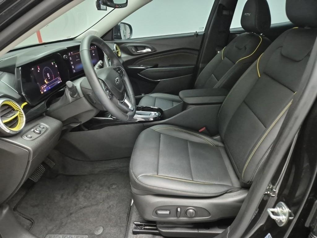 Chevrolet Trax 2025 Negro - Importación desde Corea - HF Imports Iquique - Foto 13