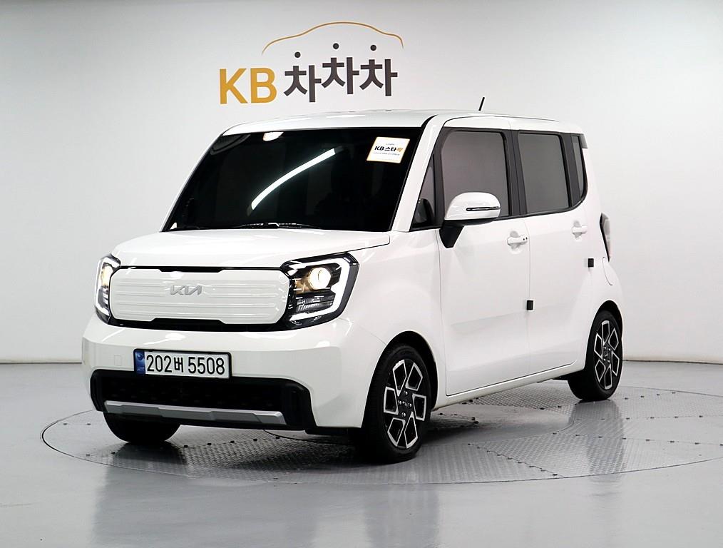 KIA Ray 2023 Blanco - Importación desde Corea - HF Imports Iquique - Foto 1