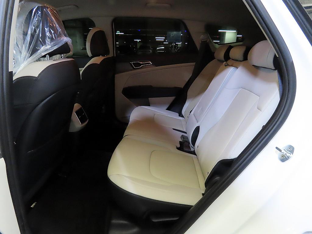 KIA Sportage - Vista 7