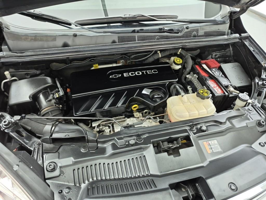 Chevrolet Trax - Vista 6