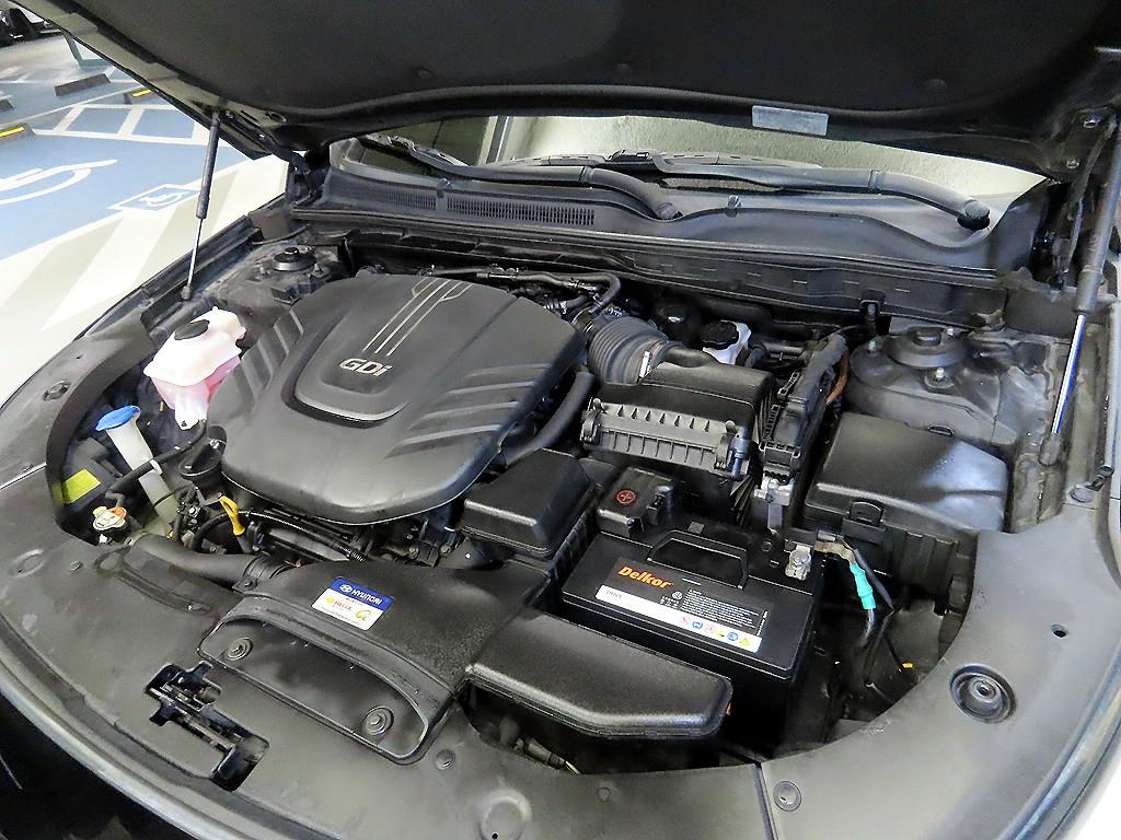 HYUNDAI Aslan 2016 Negro - Importación desde Corea - HF Imports Iquique - Foto 19