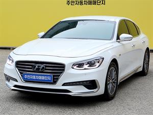 HYUNDAI Grandeur - Vista 4