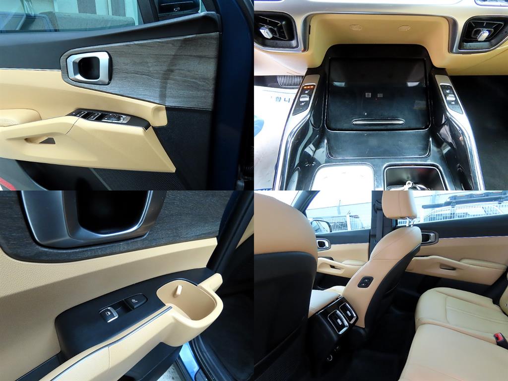 KIA Sorento 2022 - Importación desde Corea - HF Imports Iquique - Foto 18