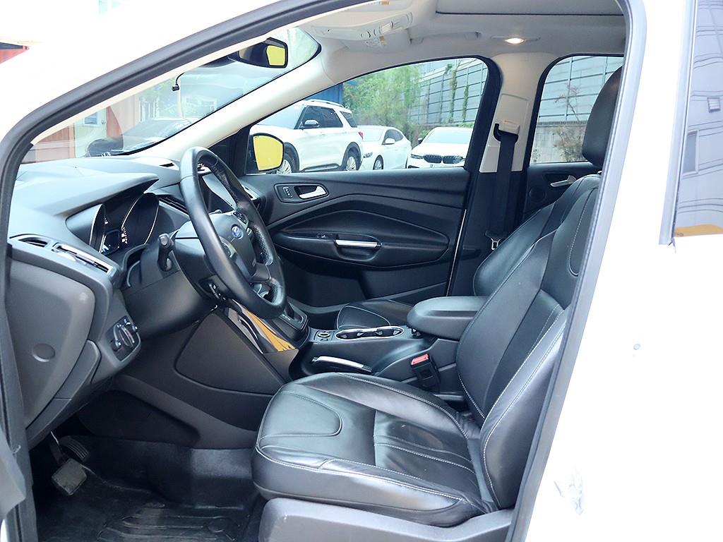 Ford Kuga 2016 Blanco - Importación desde Corea - HF Imports Iquique - Foto 11