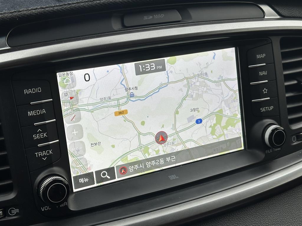 KIA Sorento - Vista 9