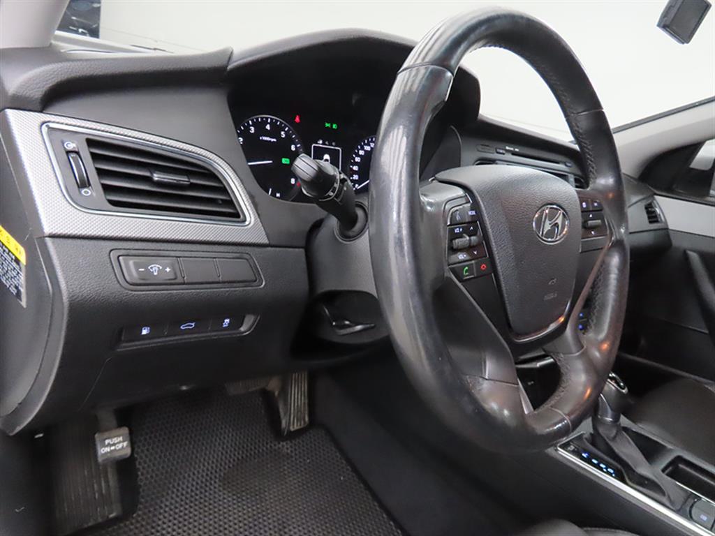 HYUNDAI Sonata 2015 Blanco - Importación desde Corea - HF Imports Iquique - Foto 14