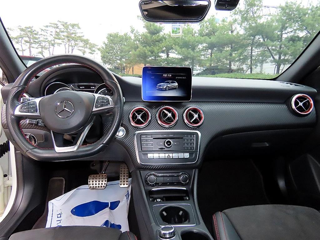 Mercedes Benz A Class - Vista 7