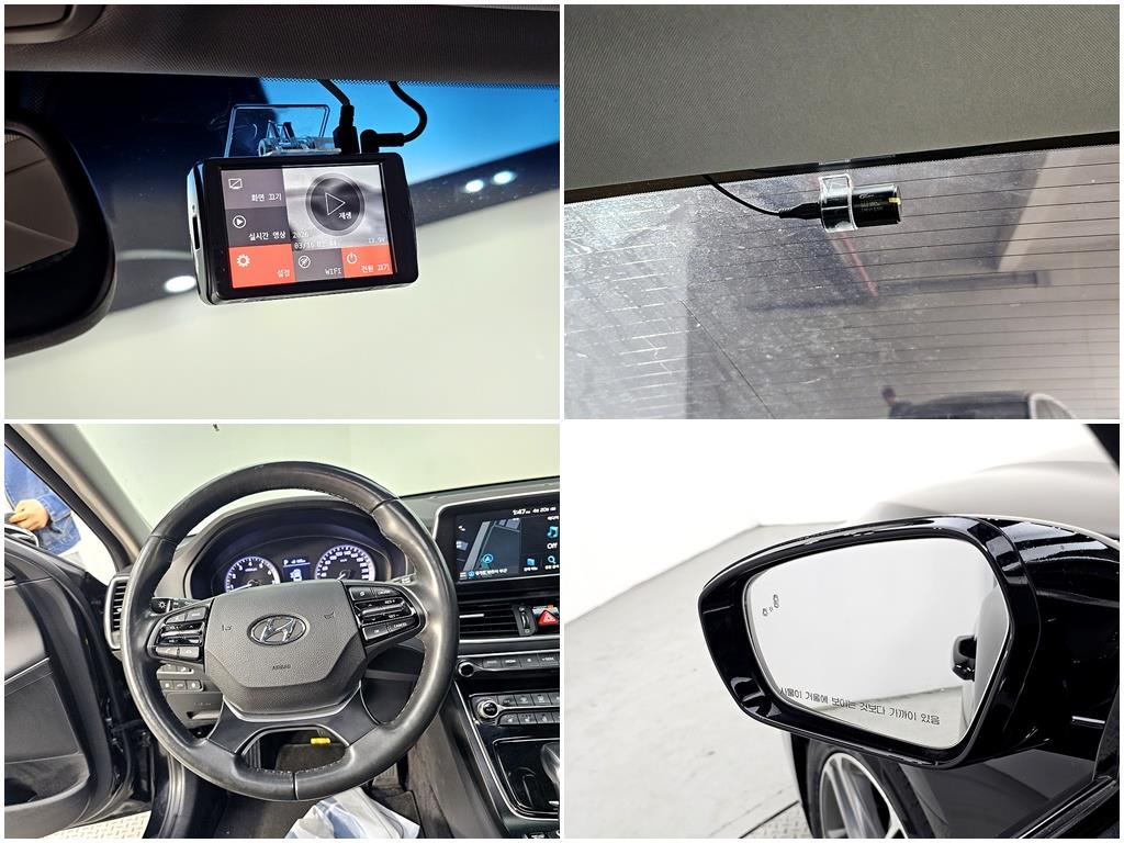 HYUNDAI Grandeur 2017 Negro - Importación desde Corea - HF Imports Iquique - Foto 20