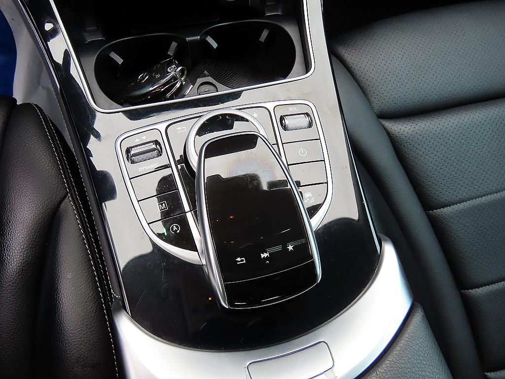 Mercedes Benz GLC Class 2017 Gris - Importación desde Corea - HF Imports Iquique - Foto 13