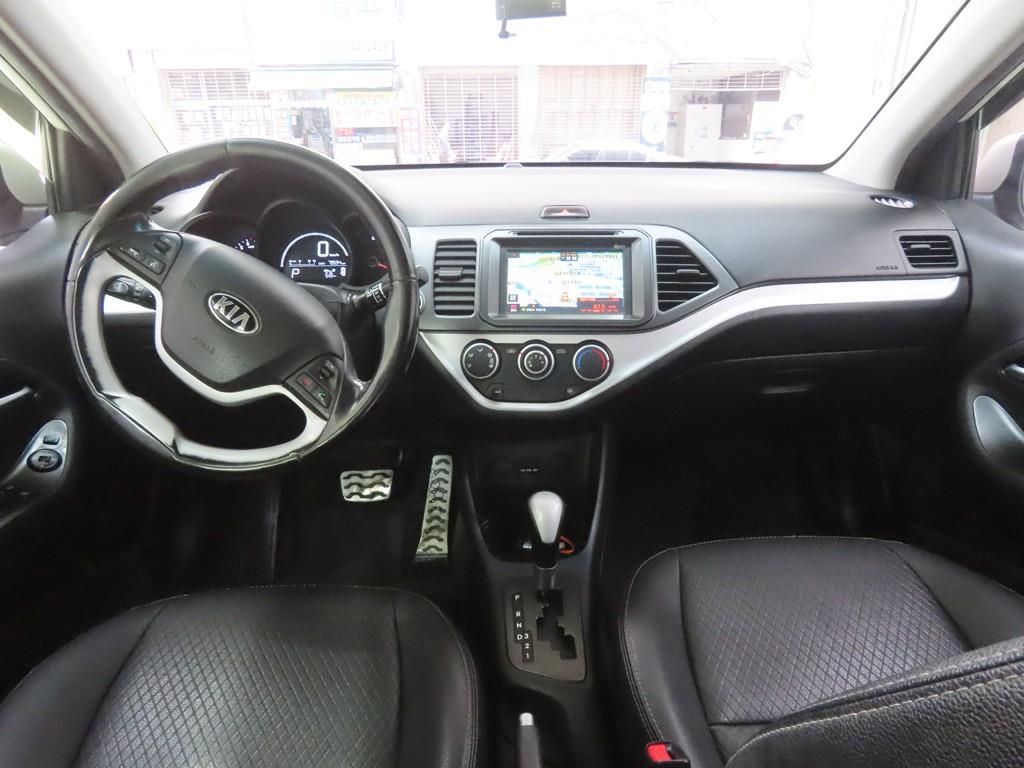 KIA Morning - Vista 7