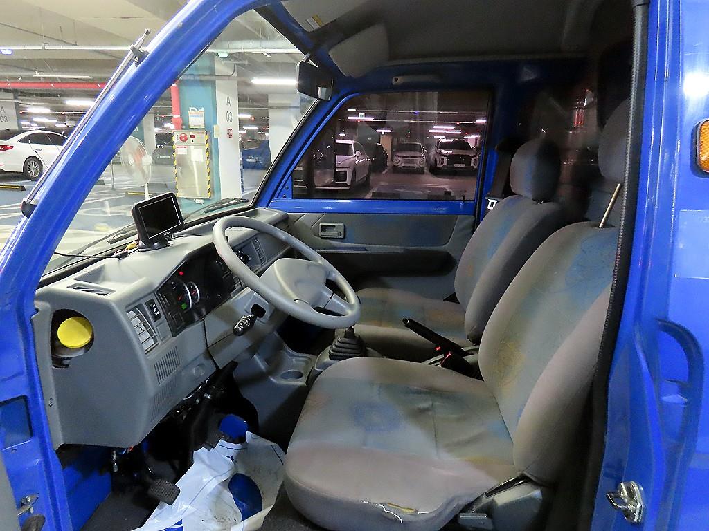 DAEWOO Damas - Vista 6