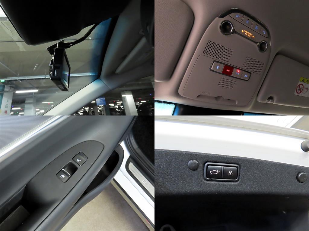 HYUNDAI Grandeur 2022 Blanco - Importación desde Corea - HF Imports Iquique - Foto 17