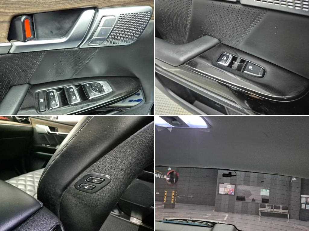 KIA Mohave 2022 Gris - Importación desde Corea - HF Imports Iquique - Foto 19