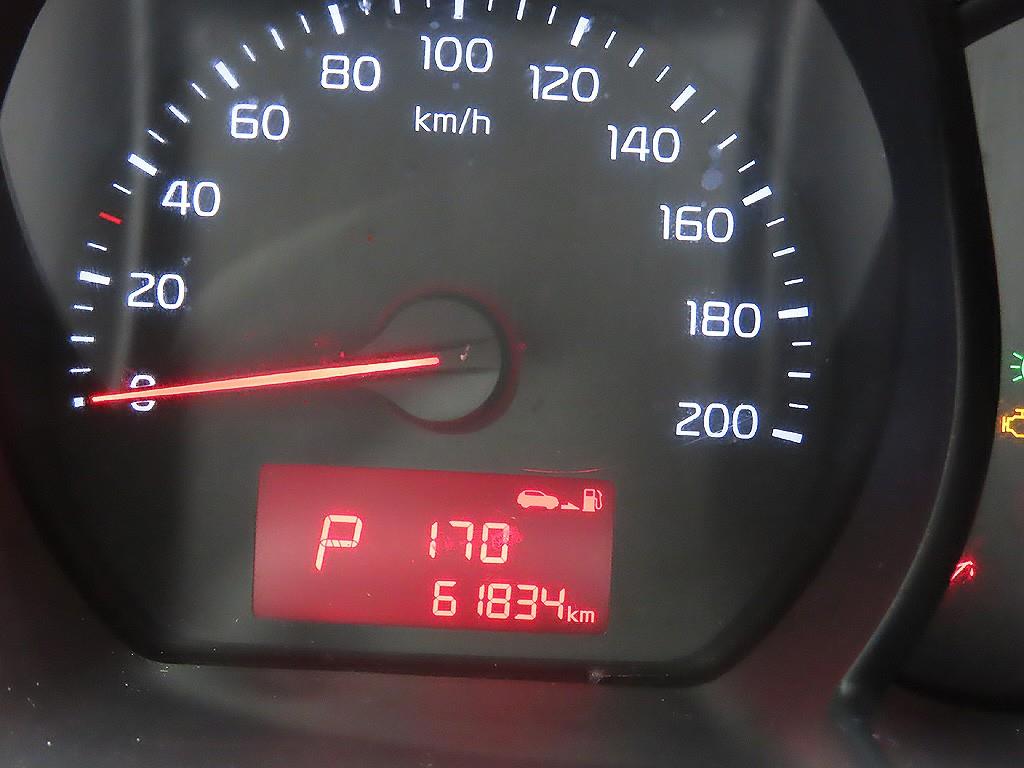 KIA Morning - Vista 11