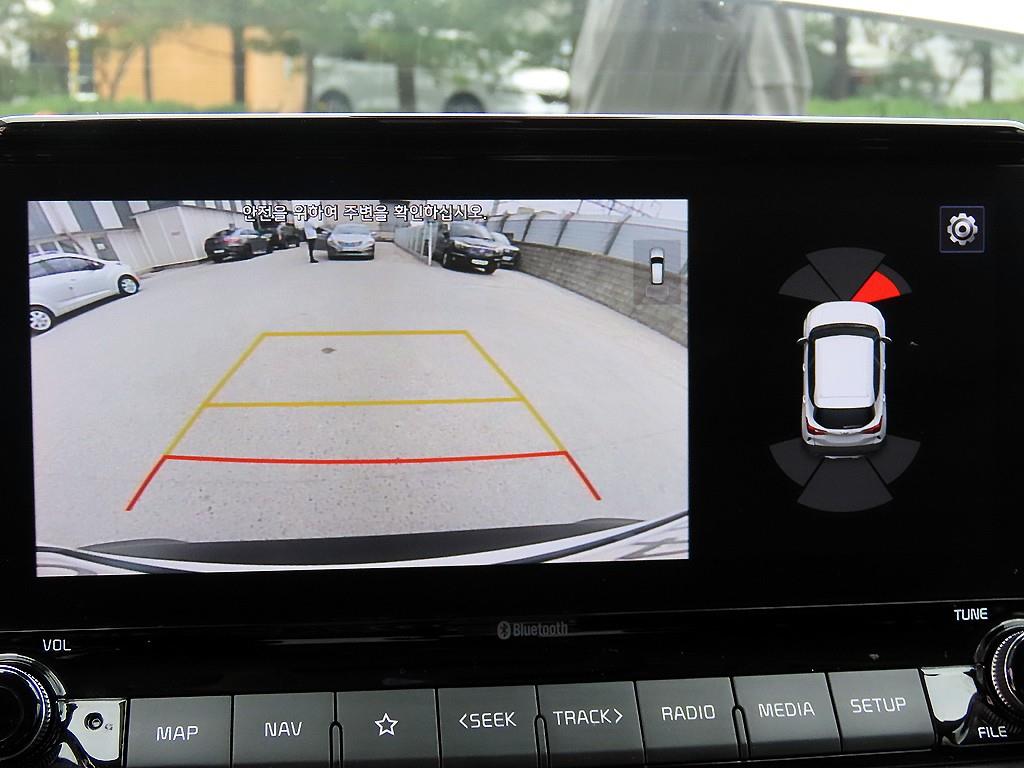 KIA Seltos 2021 Blanco - Importación desde Corea - HF Imports Iquique - Foto 14